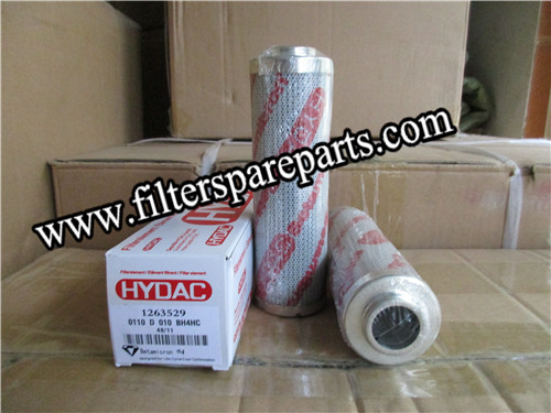 0110D010BH4HC HYDAC hydraulic filter